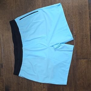 Rhone men's Mako 7 inch shorts. Unlined. NWT. Size XXL